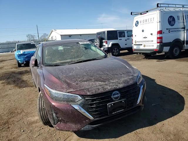 Nissan Sentra 2025