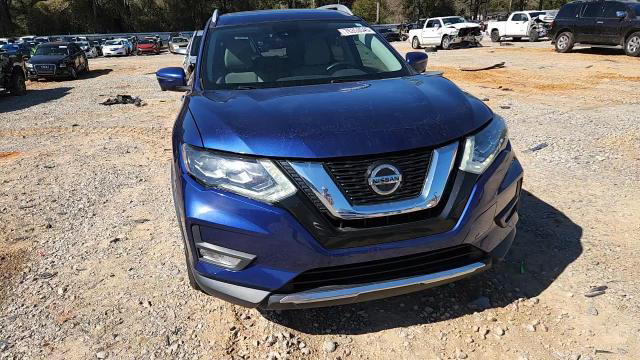 Nissan Rogue 2018