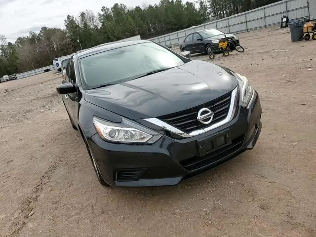 Nissan Altima 2017