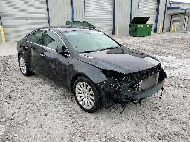 Buick Regal 2012