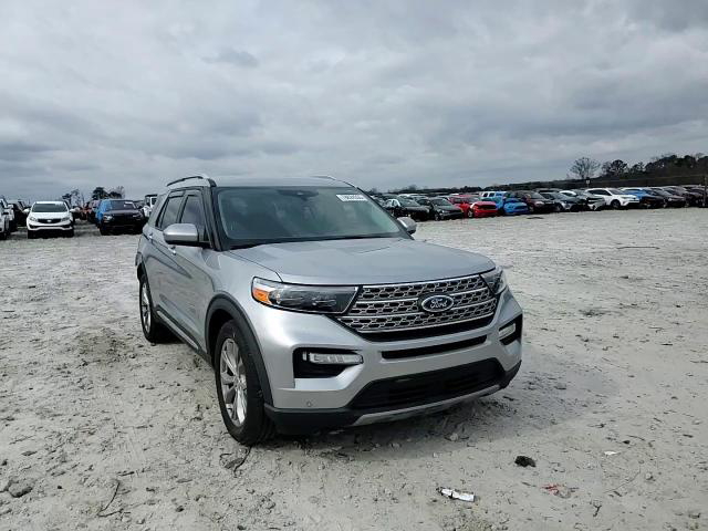 Ford Explorer 2022