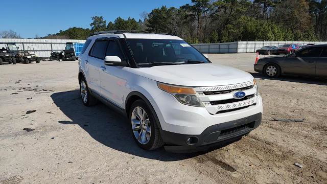 Ford Explorer 2013