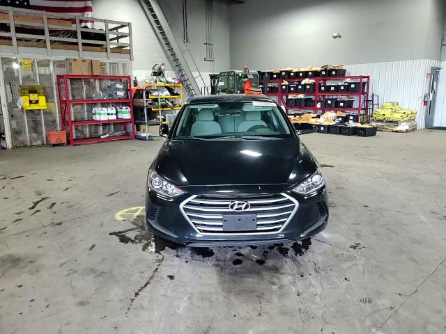 Hyundai Elantra 2018