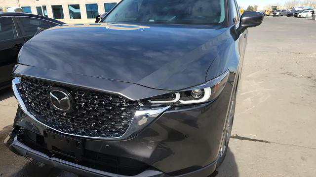 Mazda CX-5 2025