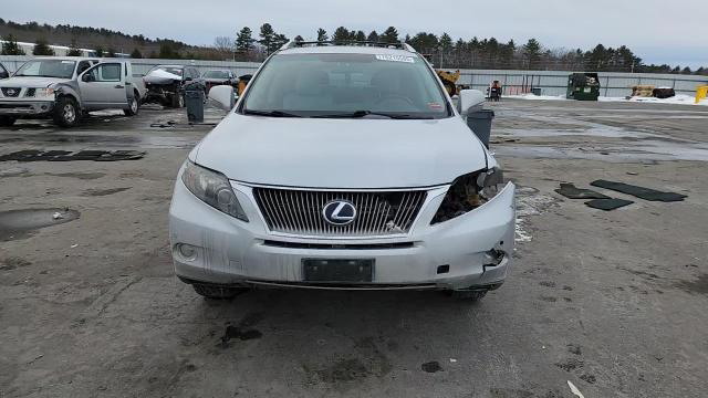 Lexus RX 2011