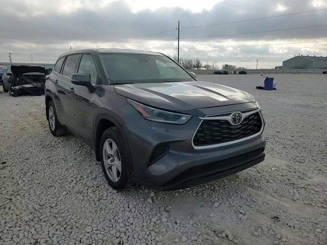 Toyota Highlander 2021