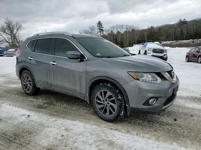 Nissan Rogue 2016