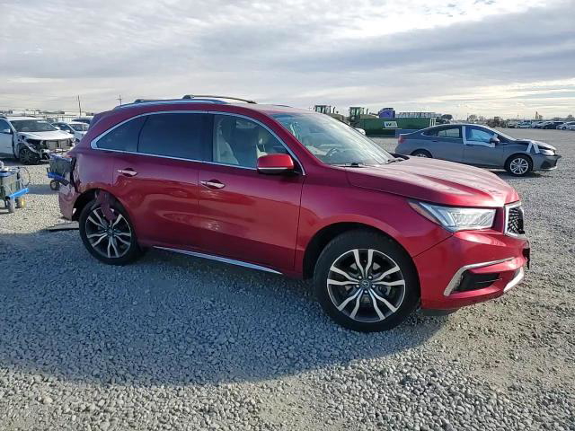 Acura MDX 2019
