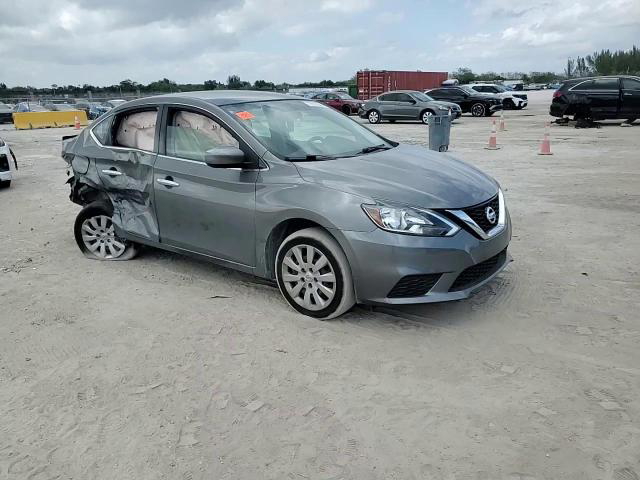 Nissan Sentra 2019