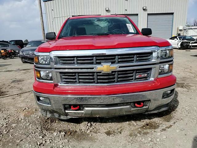 Chevrolet Silverado 2014