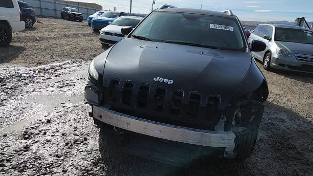 Jeep Cherokee 2014