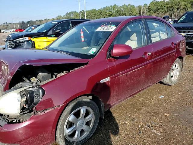Hyundai Accent 2007