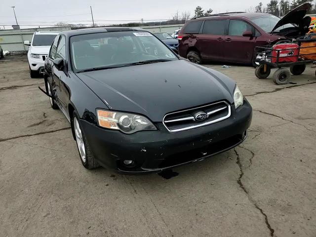 Subaru Legacy 2007