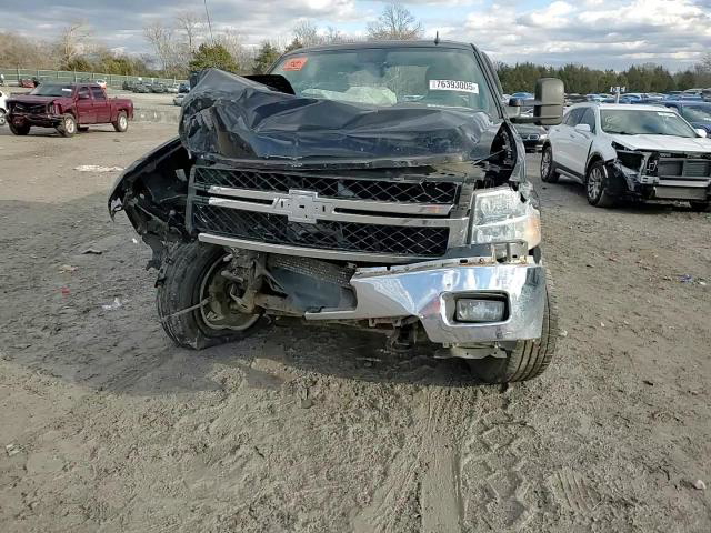 Chevrolet Silverado 2014