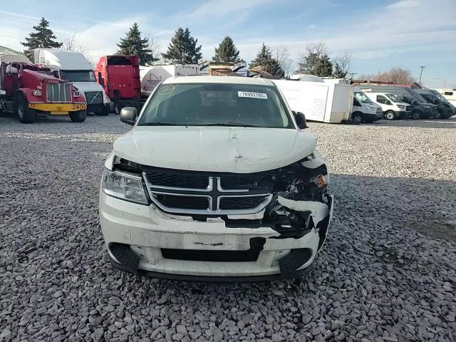 Dodge Journey 2017