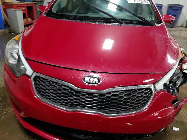 Kia Forte 2016
