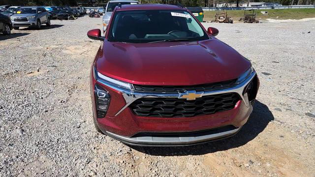 Chevrolet Trax 2025