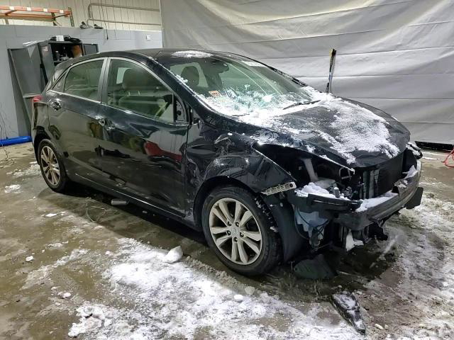 Hyundai Elantra 2013