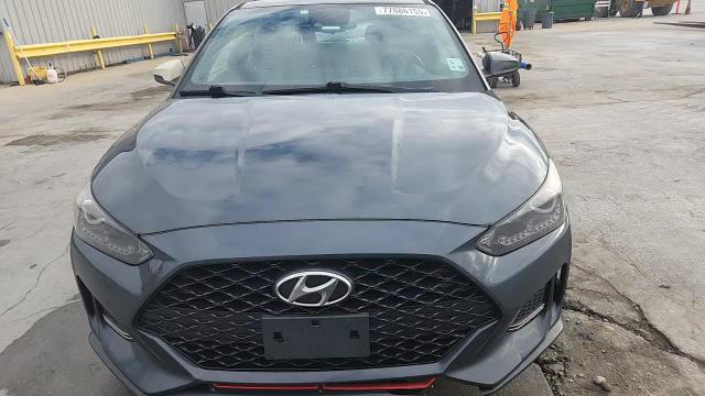 Hyundai Veloster 2019