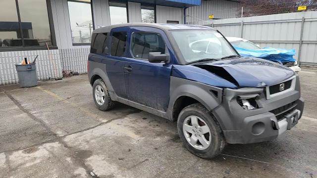 Honda Element 2003