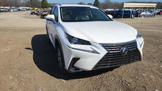 Lexus NX 2019