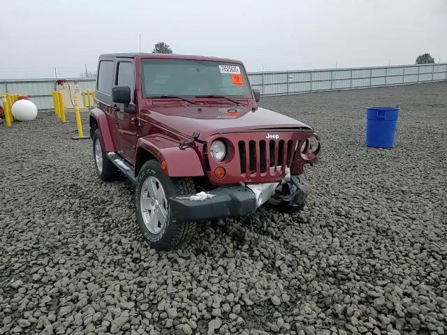 Jeep Wrangler 2008