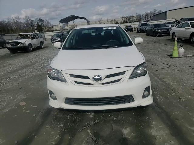 Toyota Corolla 2012