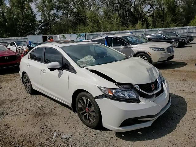 Honda Civic 2015
