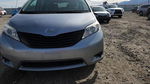 Toyota Sienna 2012