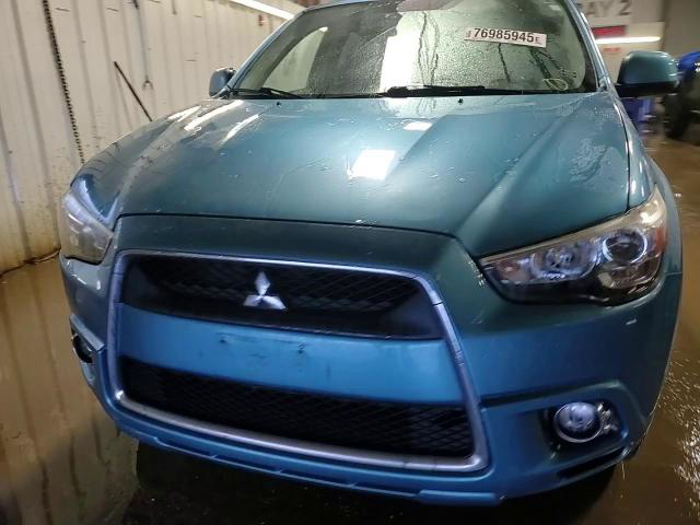 Mitsubishi Outlander 2012