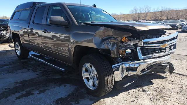 Chevrolet Silverado 2015