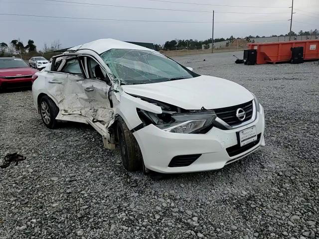 Nissan Altima 2018