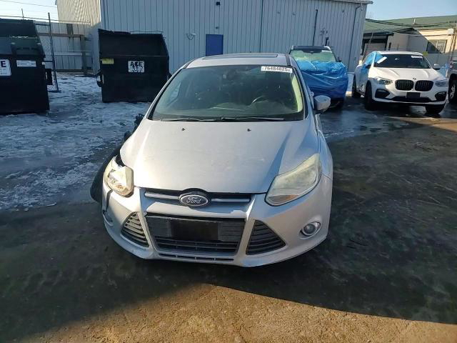Ford Focus 2012