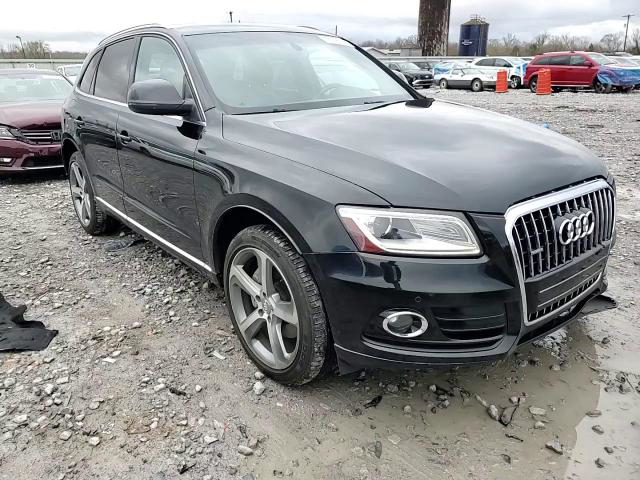 Audi Q5 2014