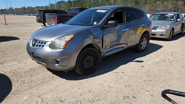 Nissan Rogue 2014