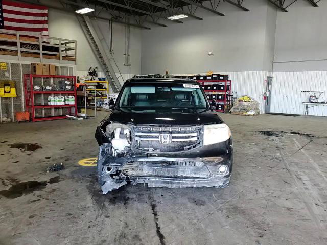 Honda Pilot 2012
