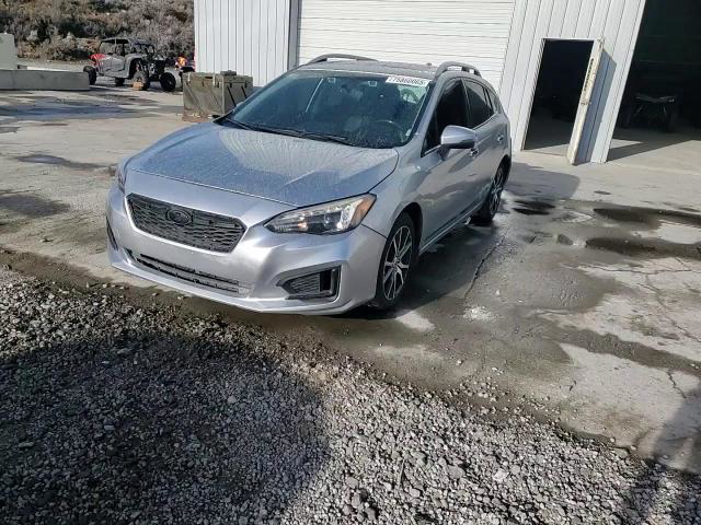Subaru Impreza 2017
