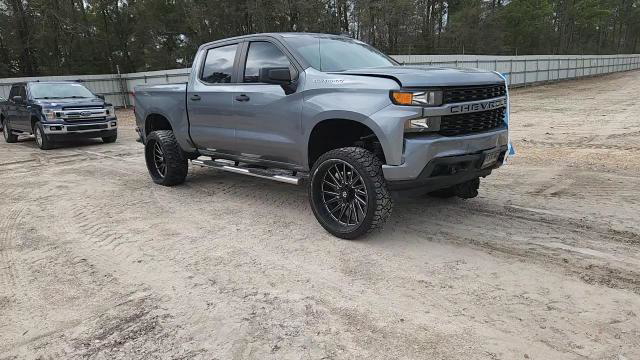 Chevrolet Silverado 2020