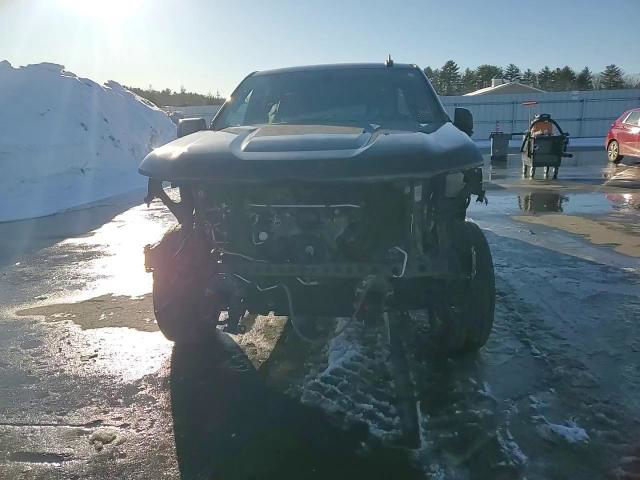 Chevrolet Silverado 2019