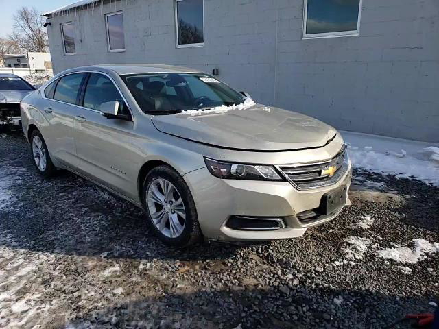 Chevrolet Impala 2015