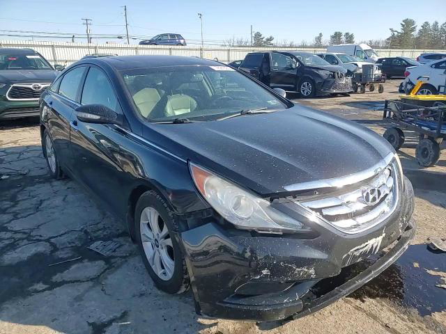 Hyundai Sonata 2011