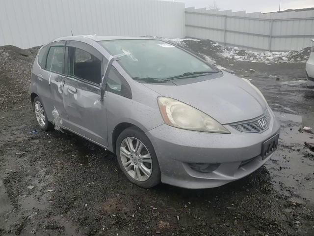 Honda Fit 2010