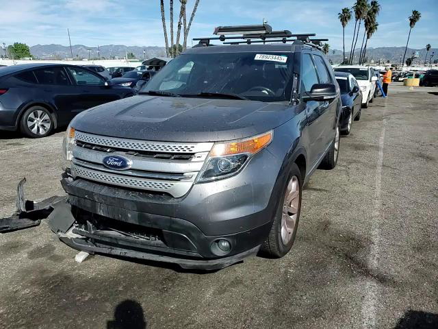 Ford Explorer 2014