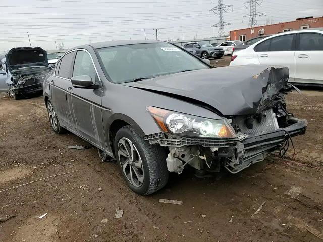 Honda Accord 2012