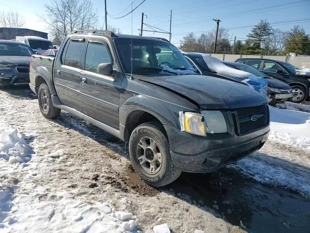 Ford Explorer 2004