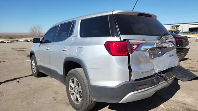 GMC Acadia 2017