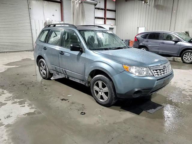 Subaru Forester 2012