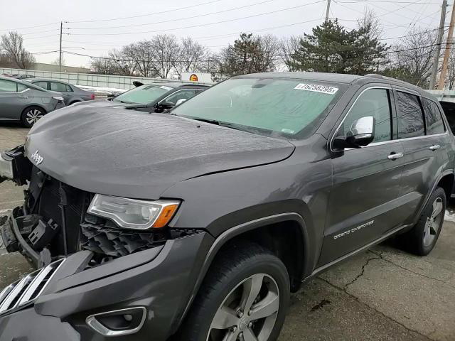 Jeep Grand Cherokee 2016