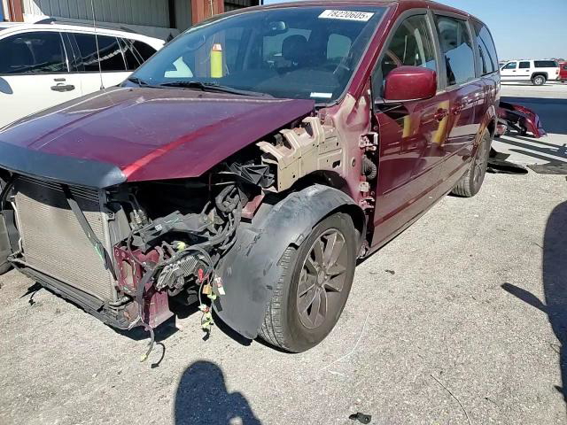 Dodge Caravan 2017