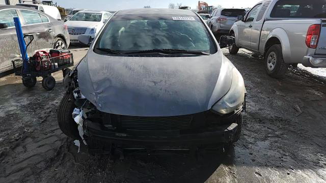Hyundai Elantra 2014